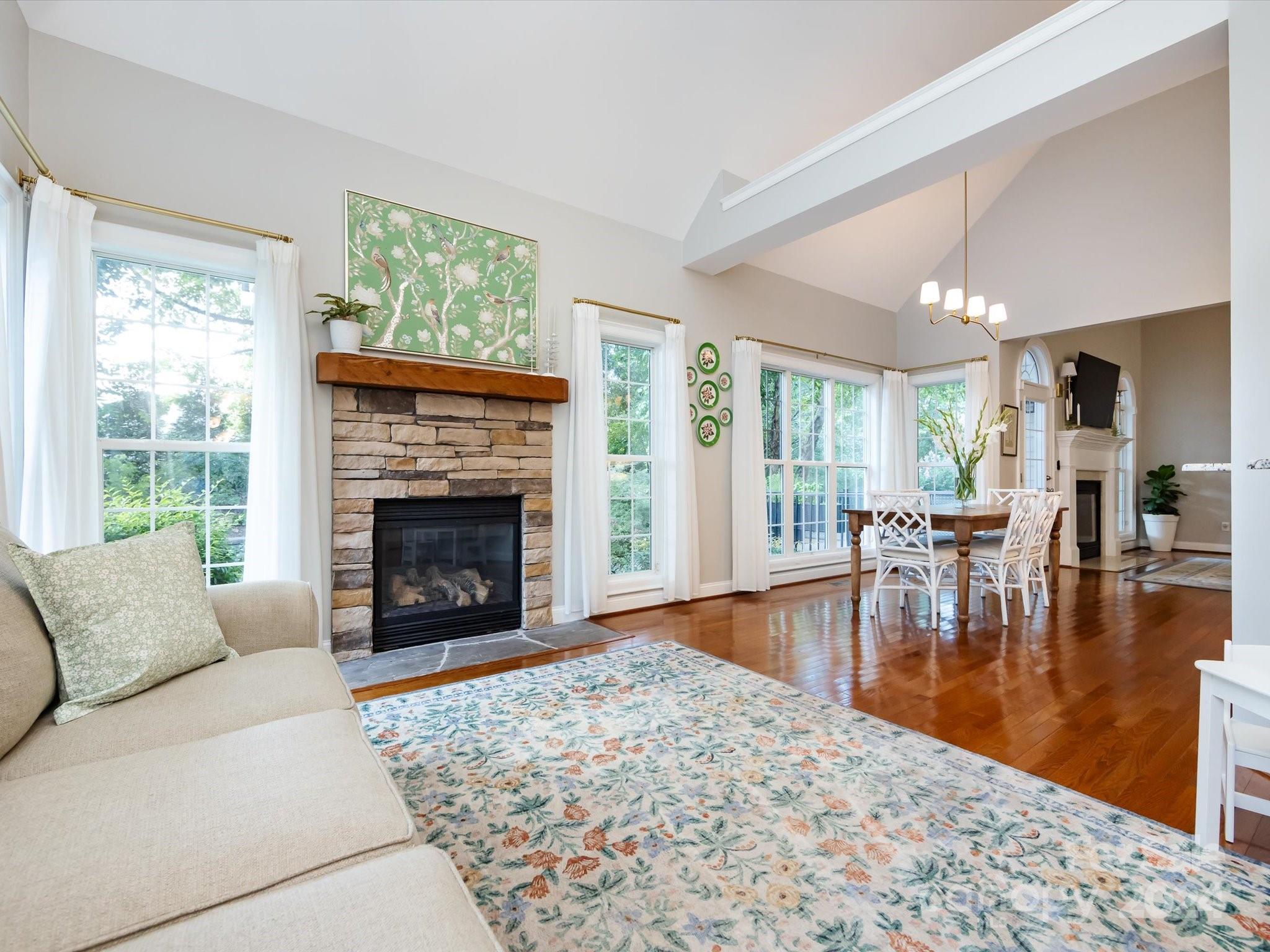 Regent Park - Residential