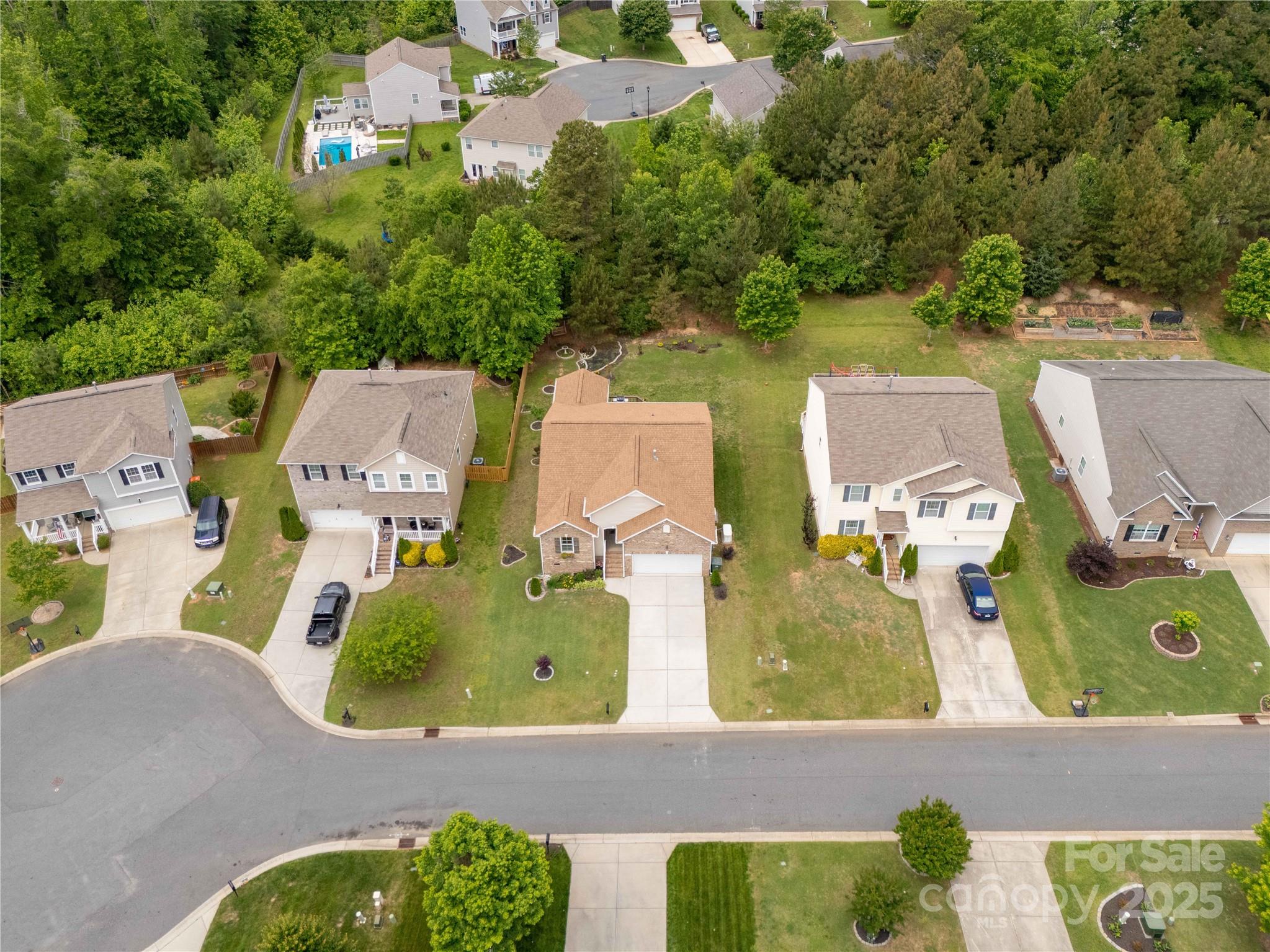 Mill Creek Falls - Residential