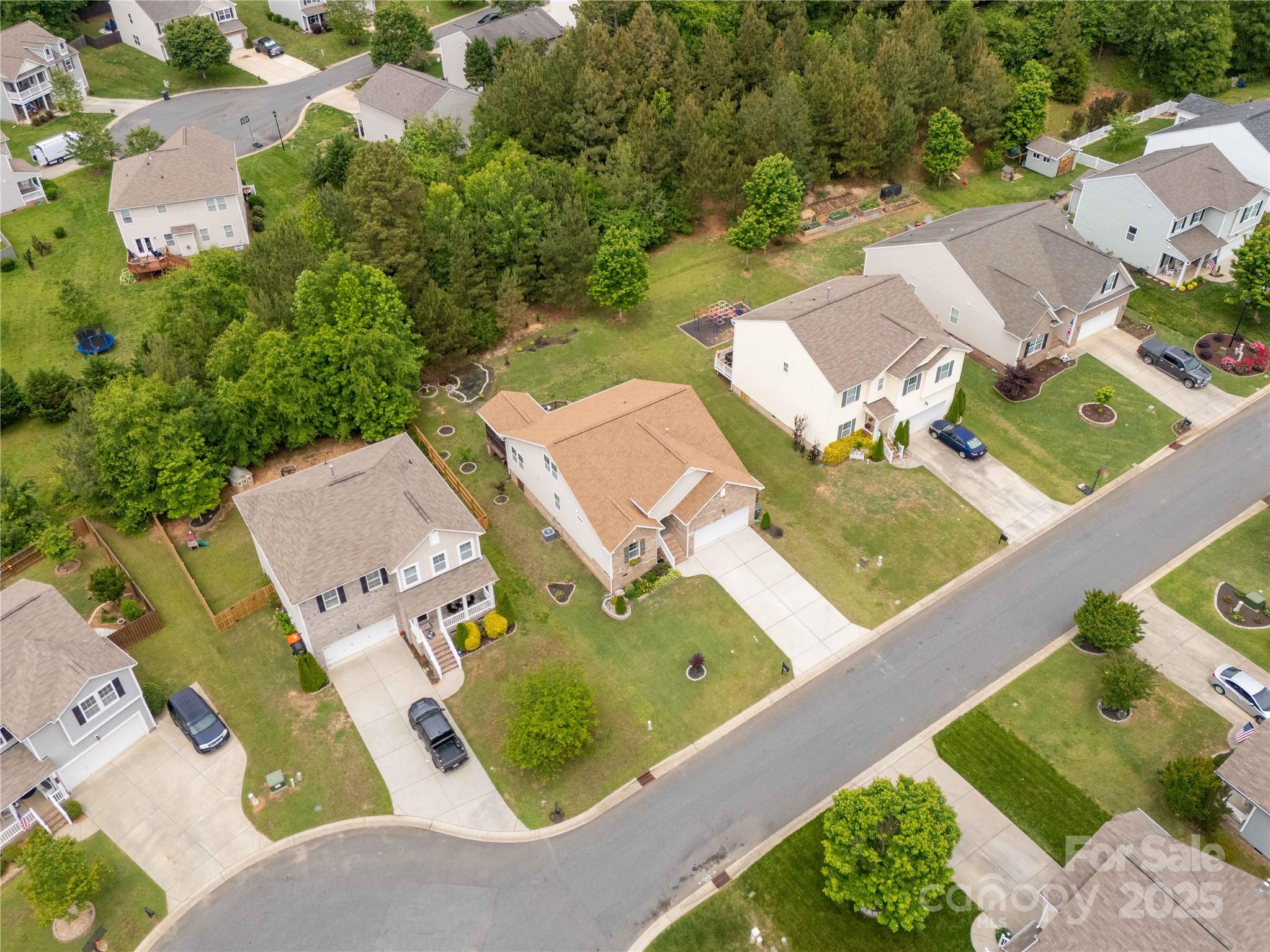 Mill Creek Falls - Residential