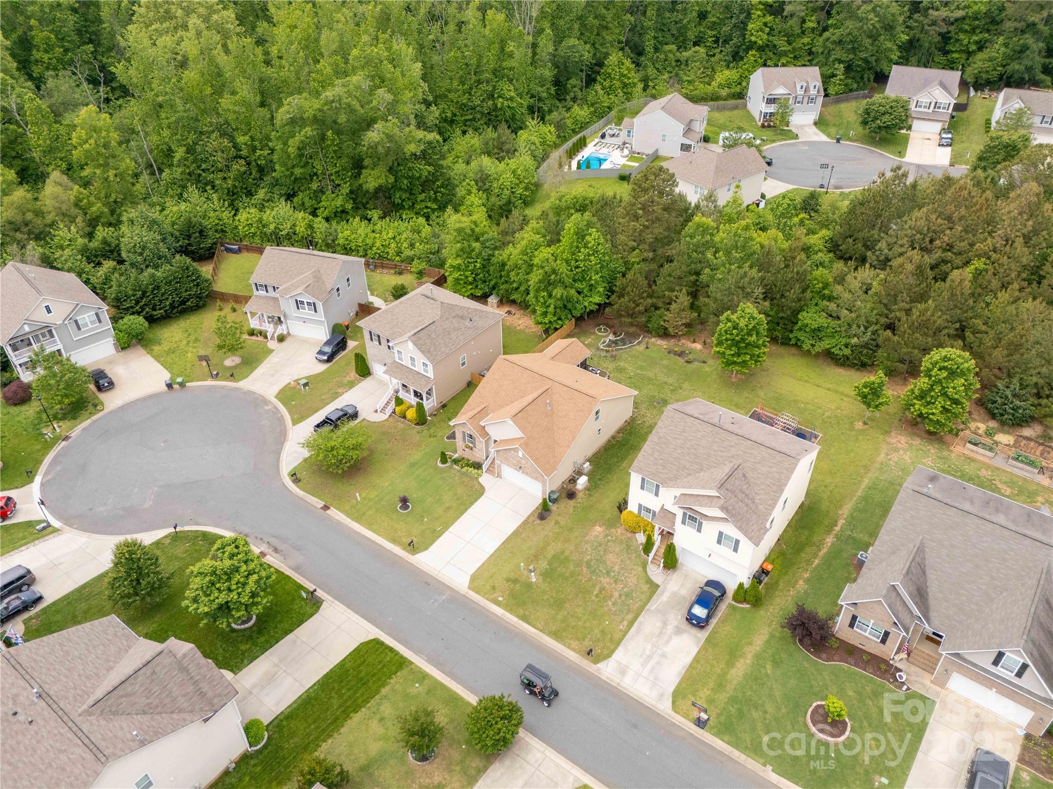 Mill Creek Falls - Residential