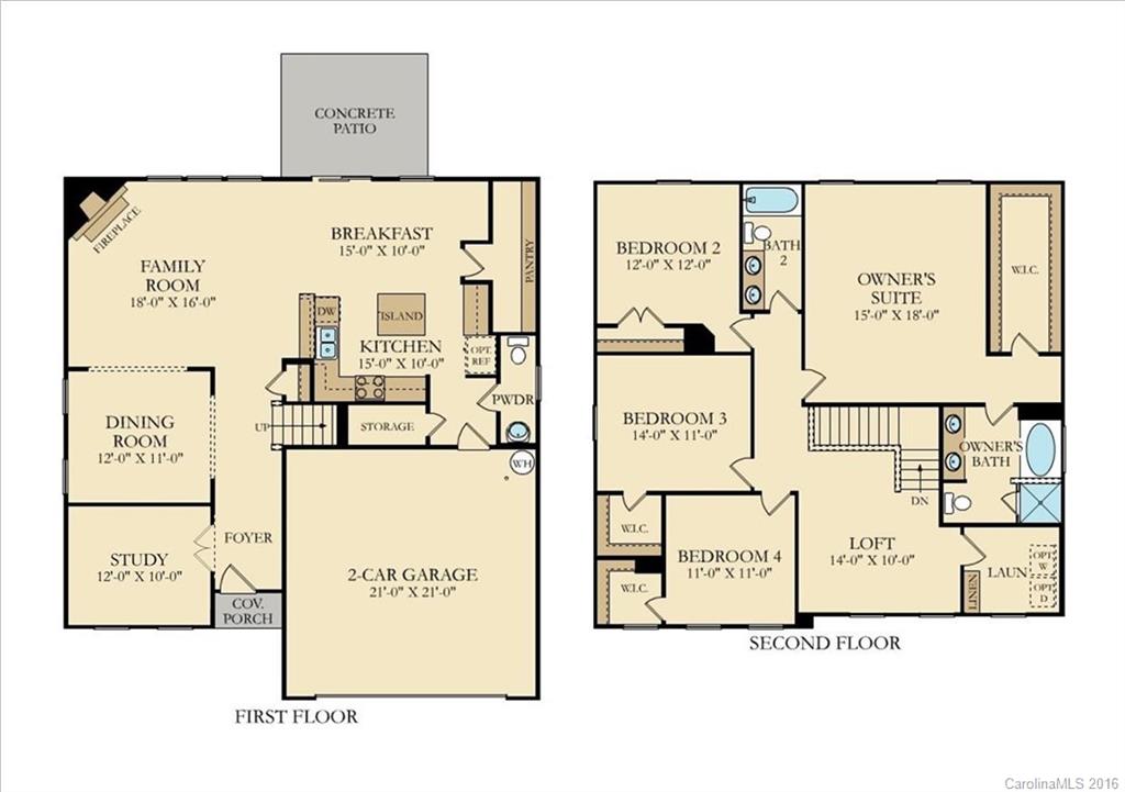Berewick - Residential Lease
