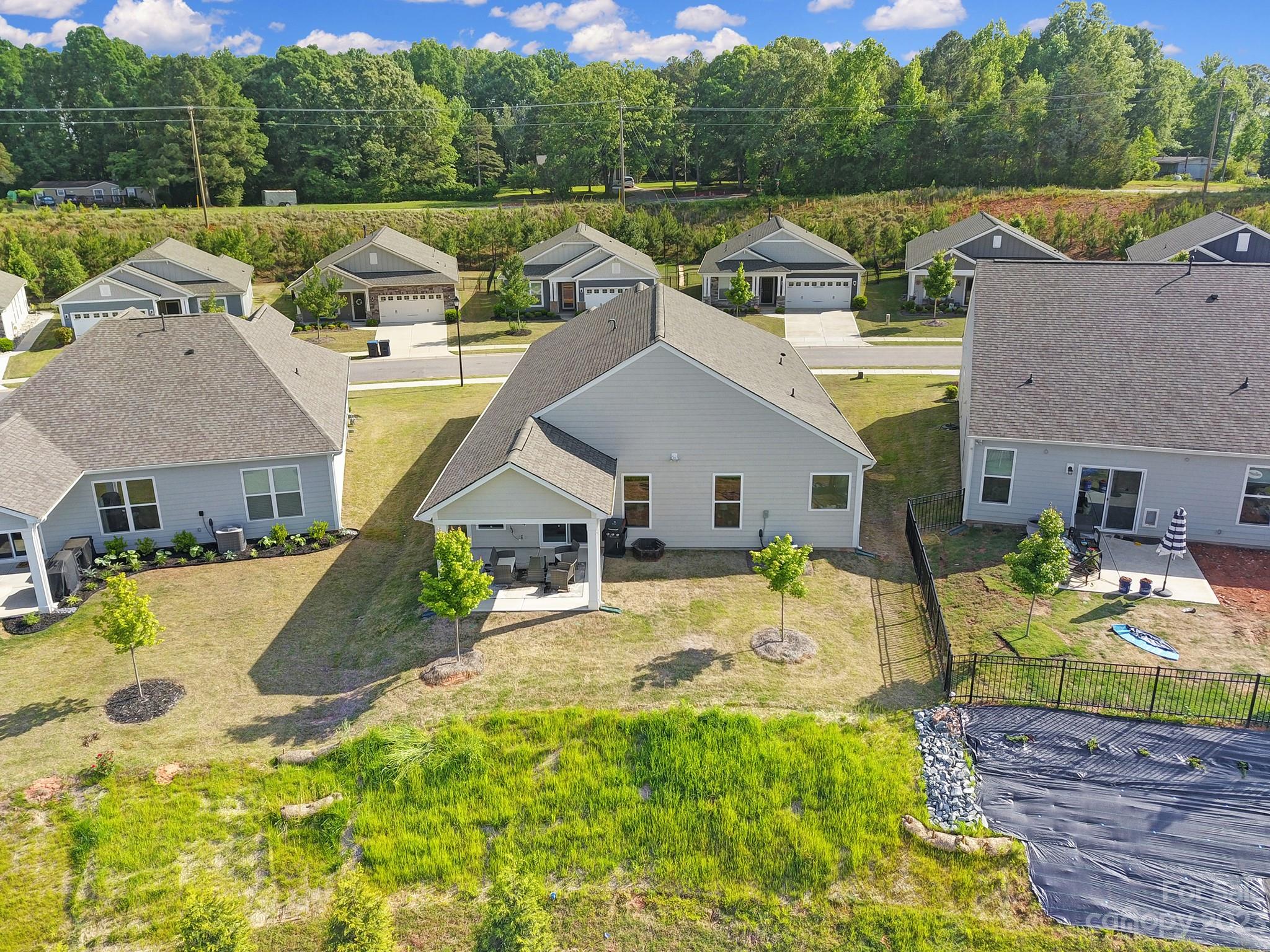 Walnut Creek - Residential