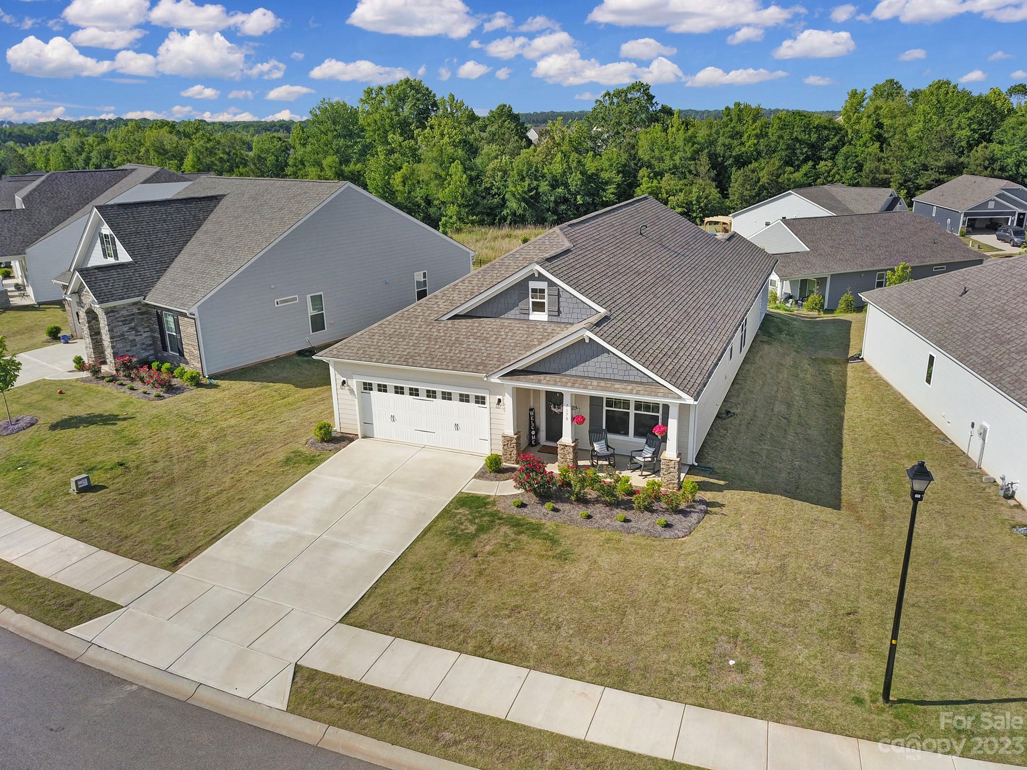 Walnut Creek - Residential