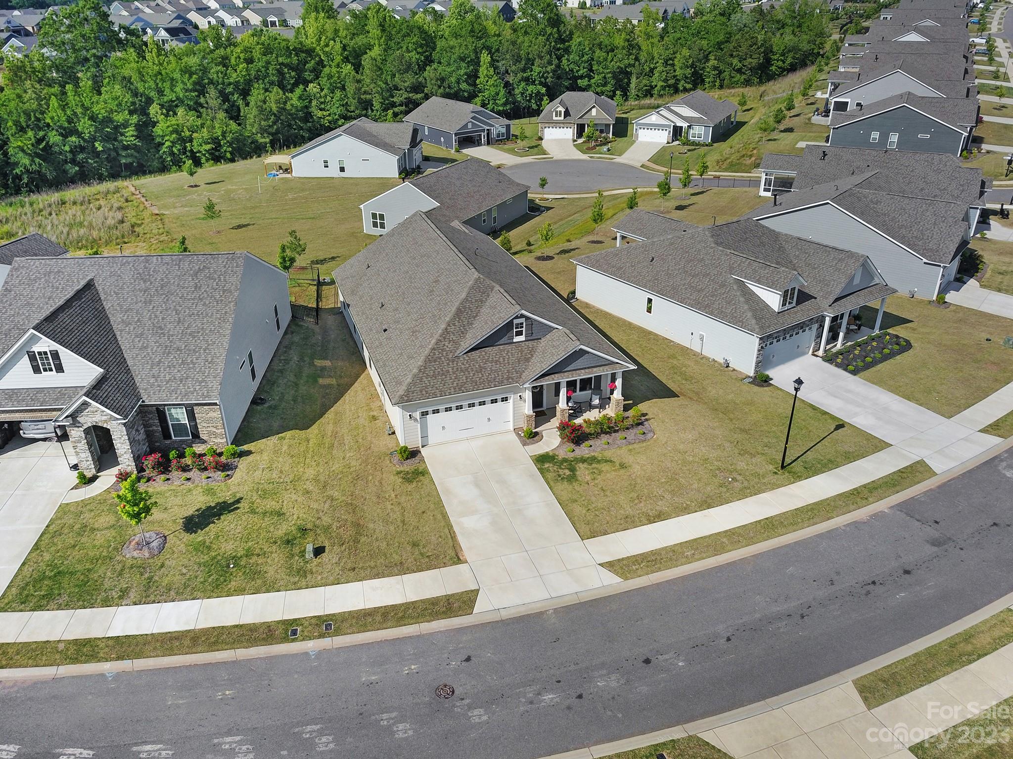 Walnut Creek - Residential