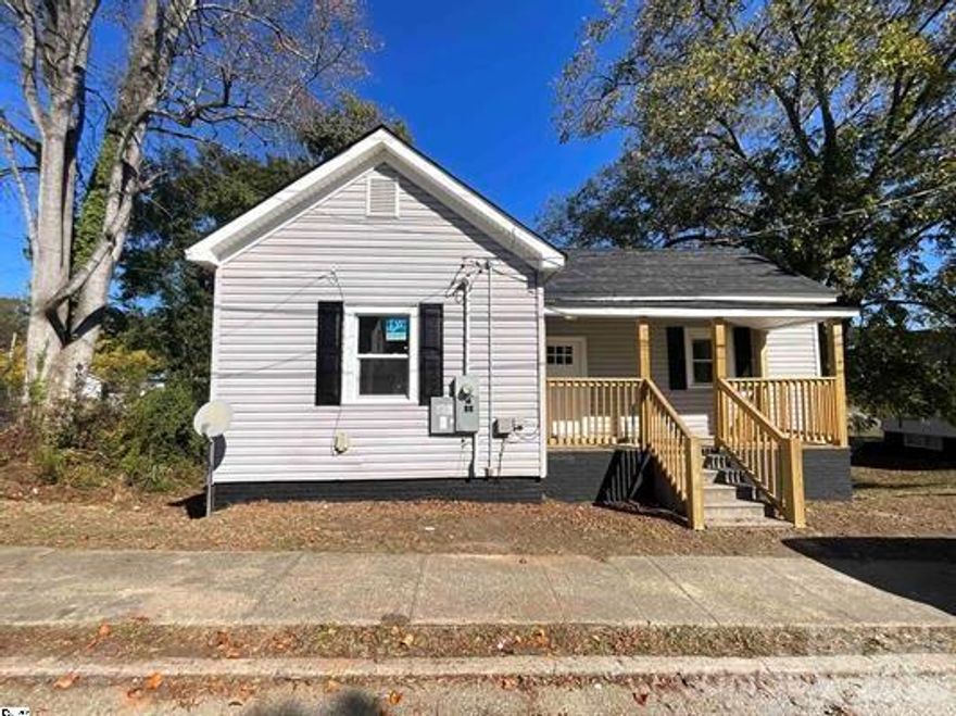 Welcome Home! This beautiful turnkey home awaits its next owner. This home features 3 large bedrooms, 2 fully renovated bathrooms, spacious Living-room, a modern kitchen with an island, a relaxing front porch, an oversize must see basement, and it sits on a large lot. The roof is new (2025), all appliances are new (2025), new HVAC system (2025), and so much more. This home is down payment assistance and a grant, as well as priced to sell fast and won’t last long. Schedule you're showing today with your agent or call us for a showing!!!