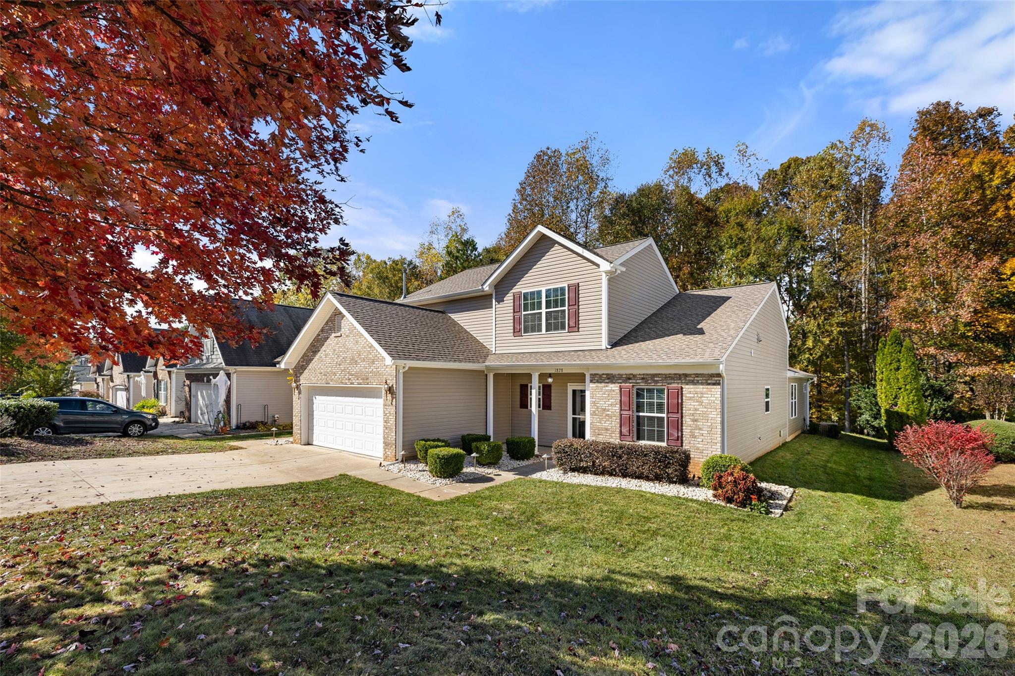 Mill Creek Falls - Residential