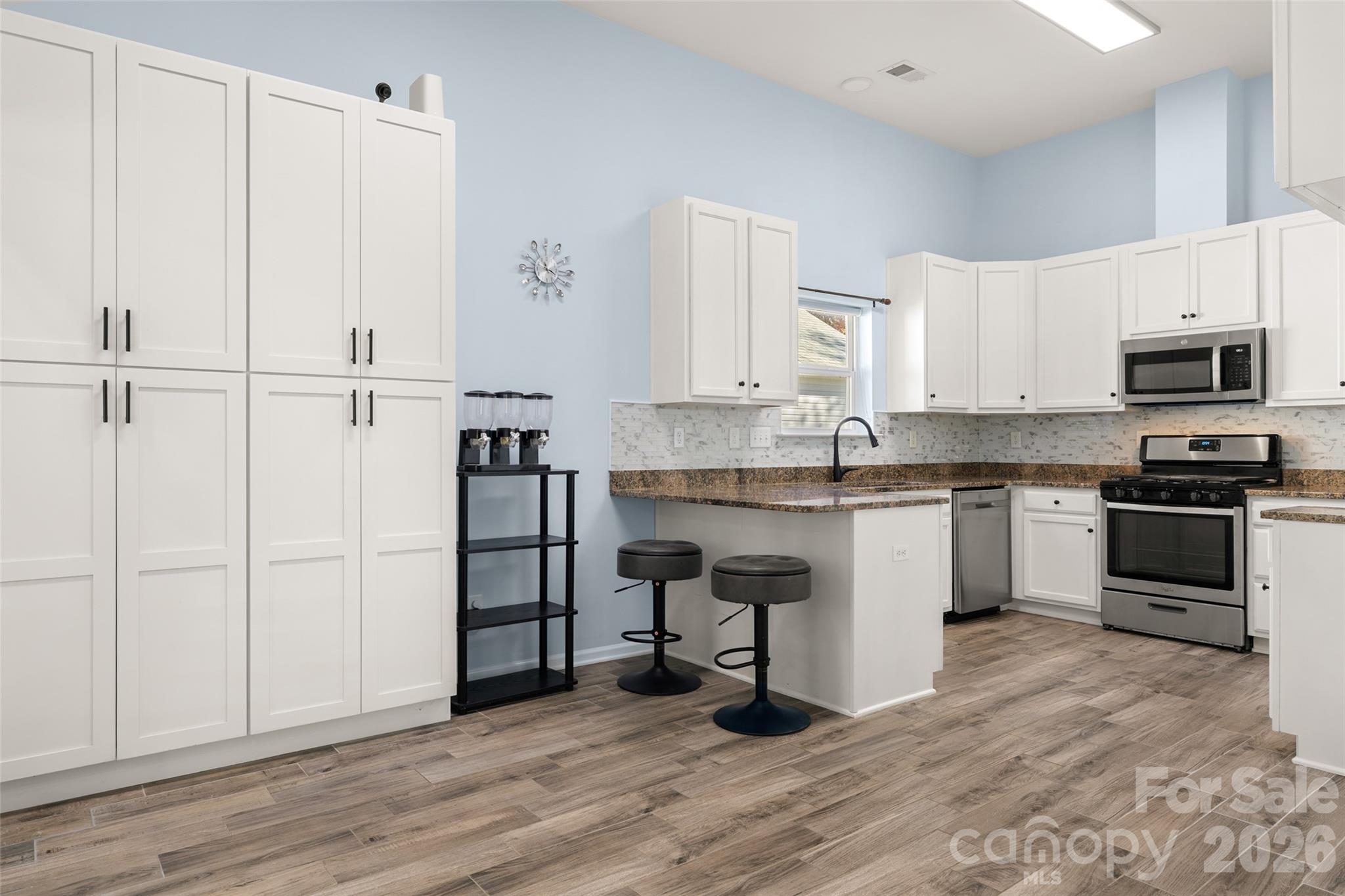 Mill Creek Falls - Residential