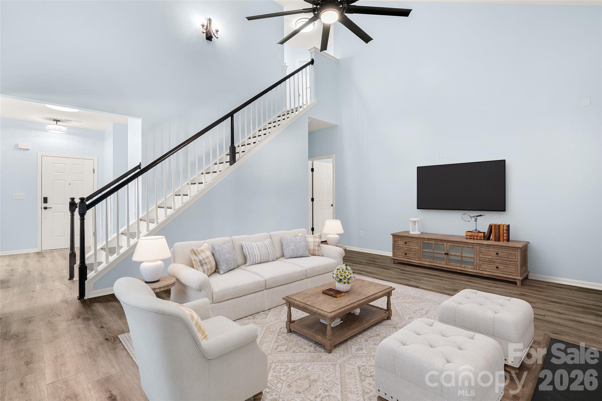 Mill Creek Falls - Residential