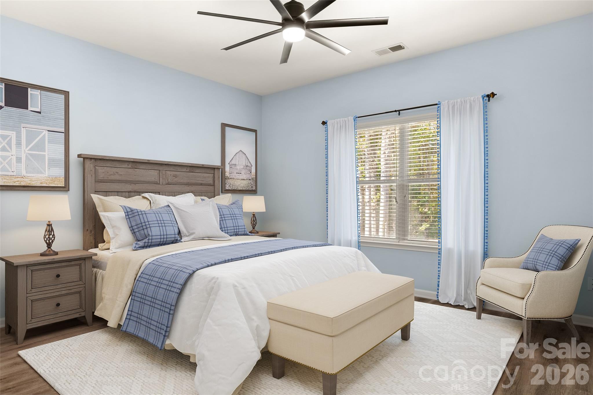 Mill Creek Falls - Residential