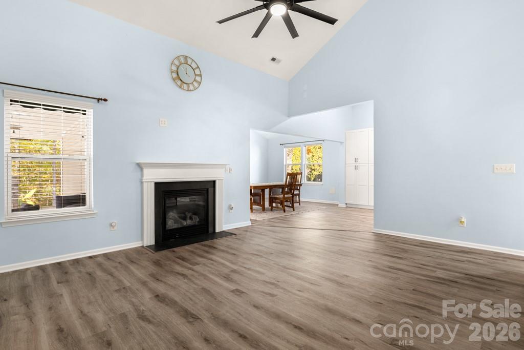 Mill Creek Falls - Residential