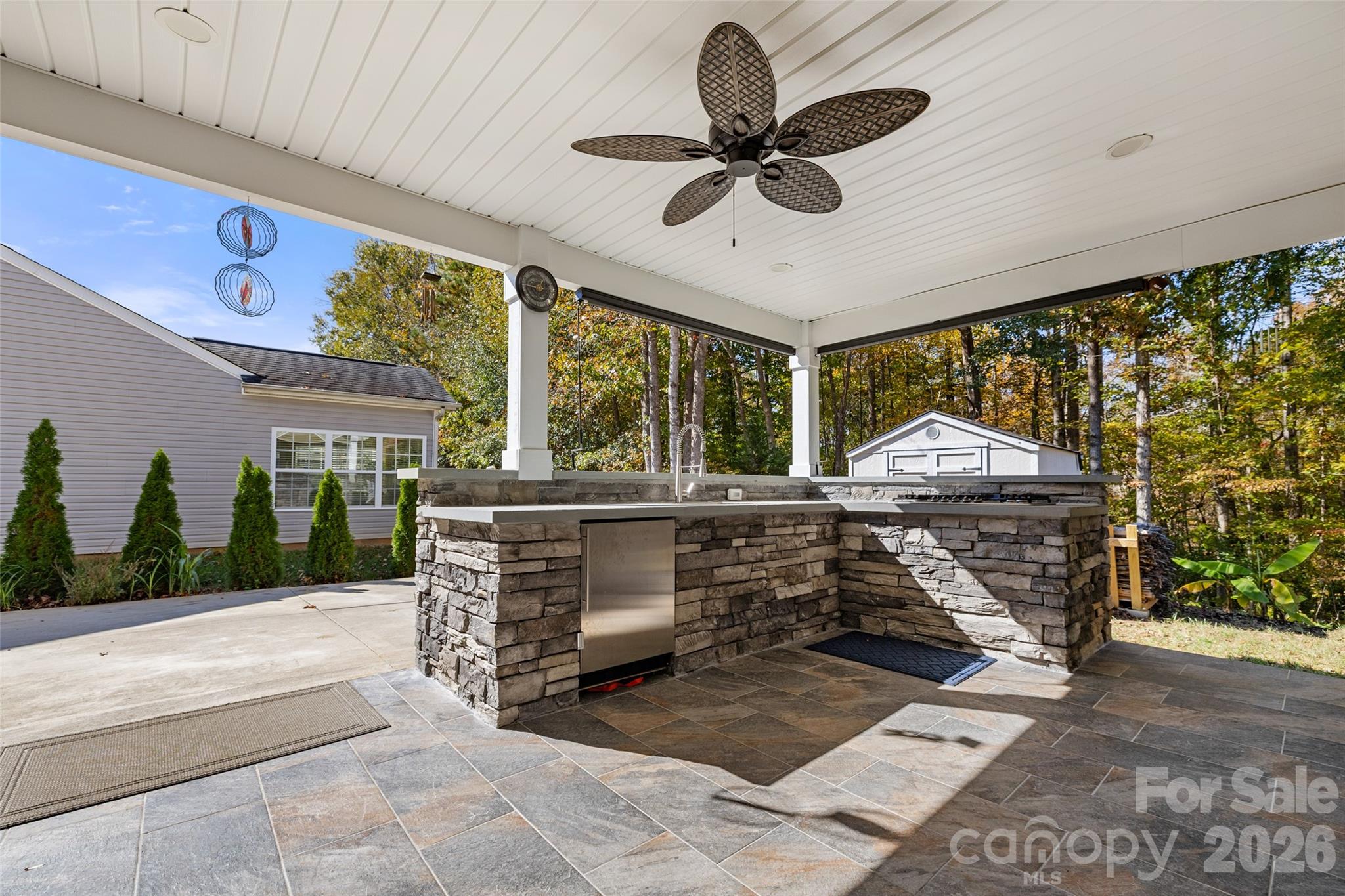 Mill Creek Falls - Residential