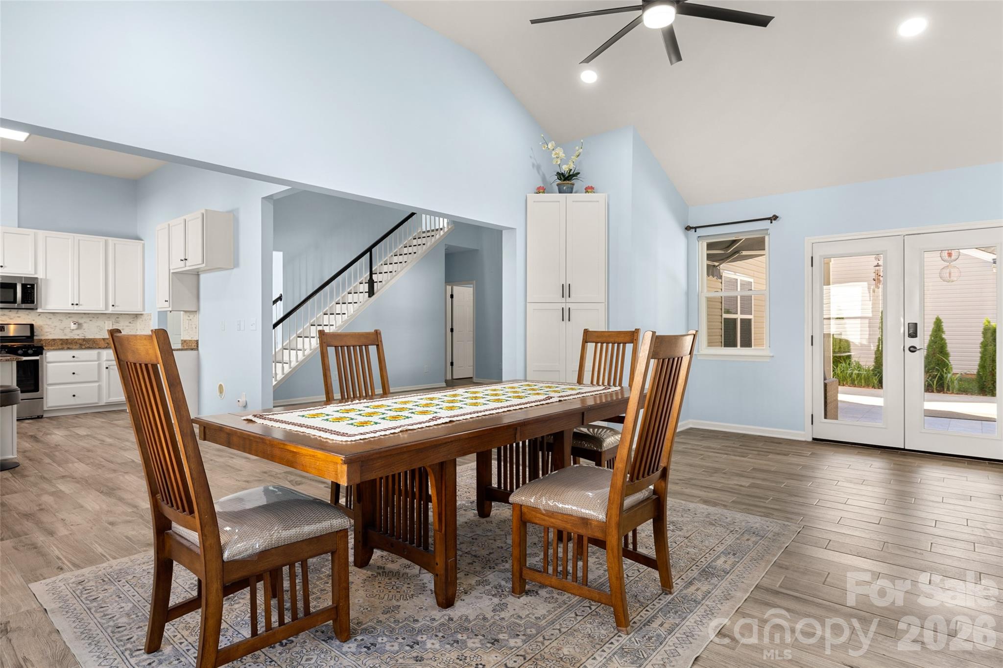 Mill Creek Falls - Residential