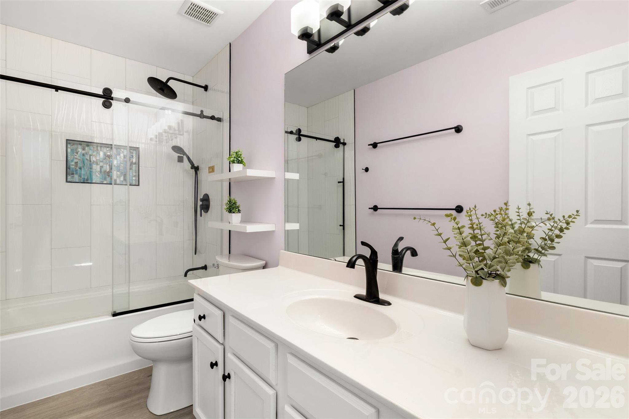 Mill Creek Falls - Residential