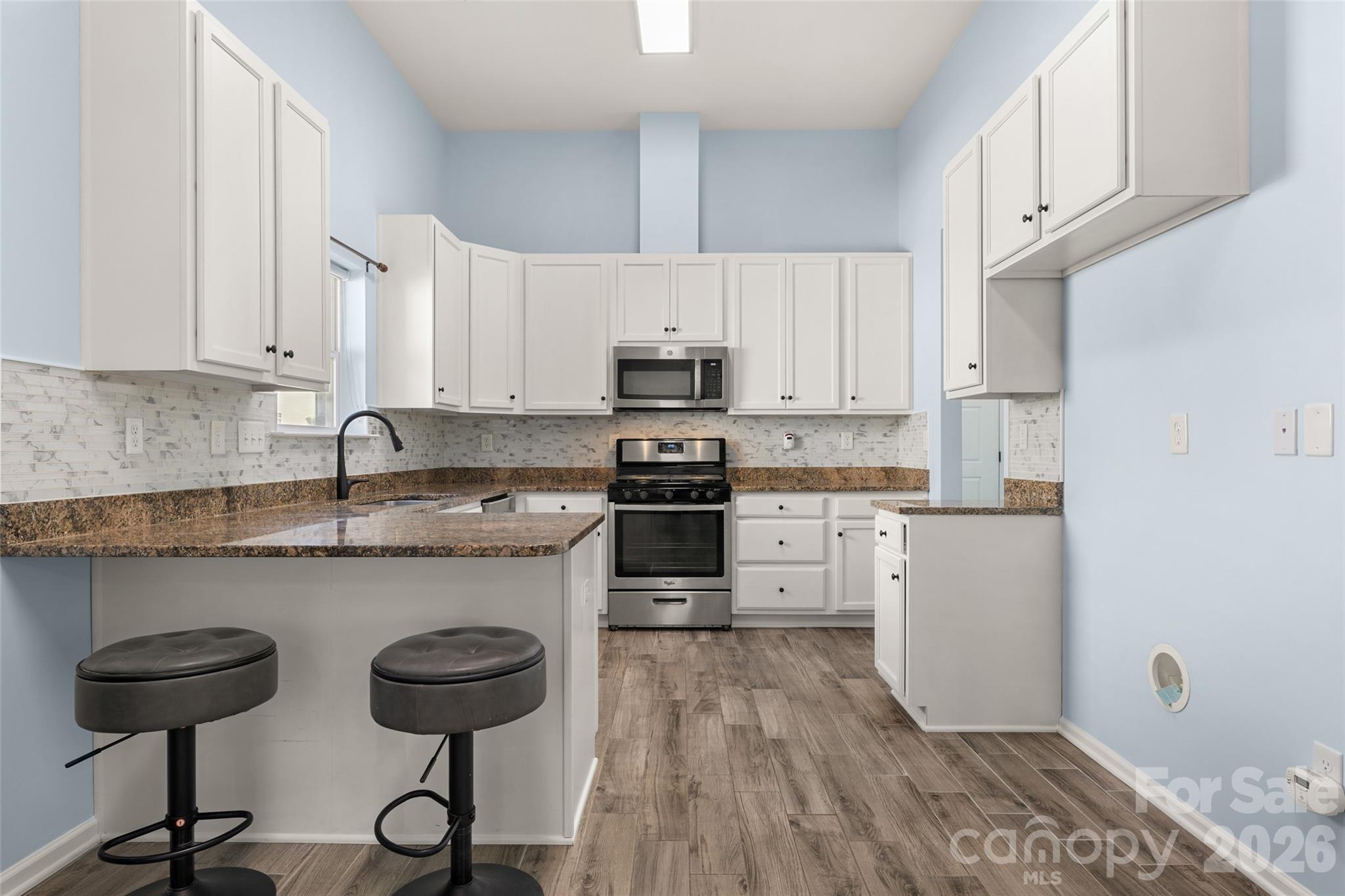 Mill Creek Falls - Residential