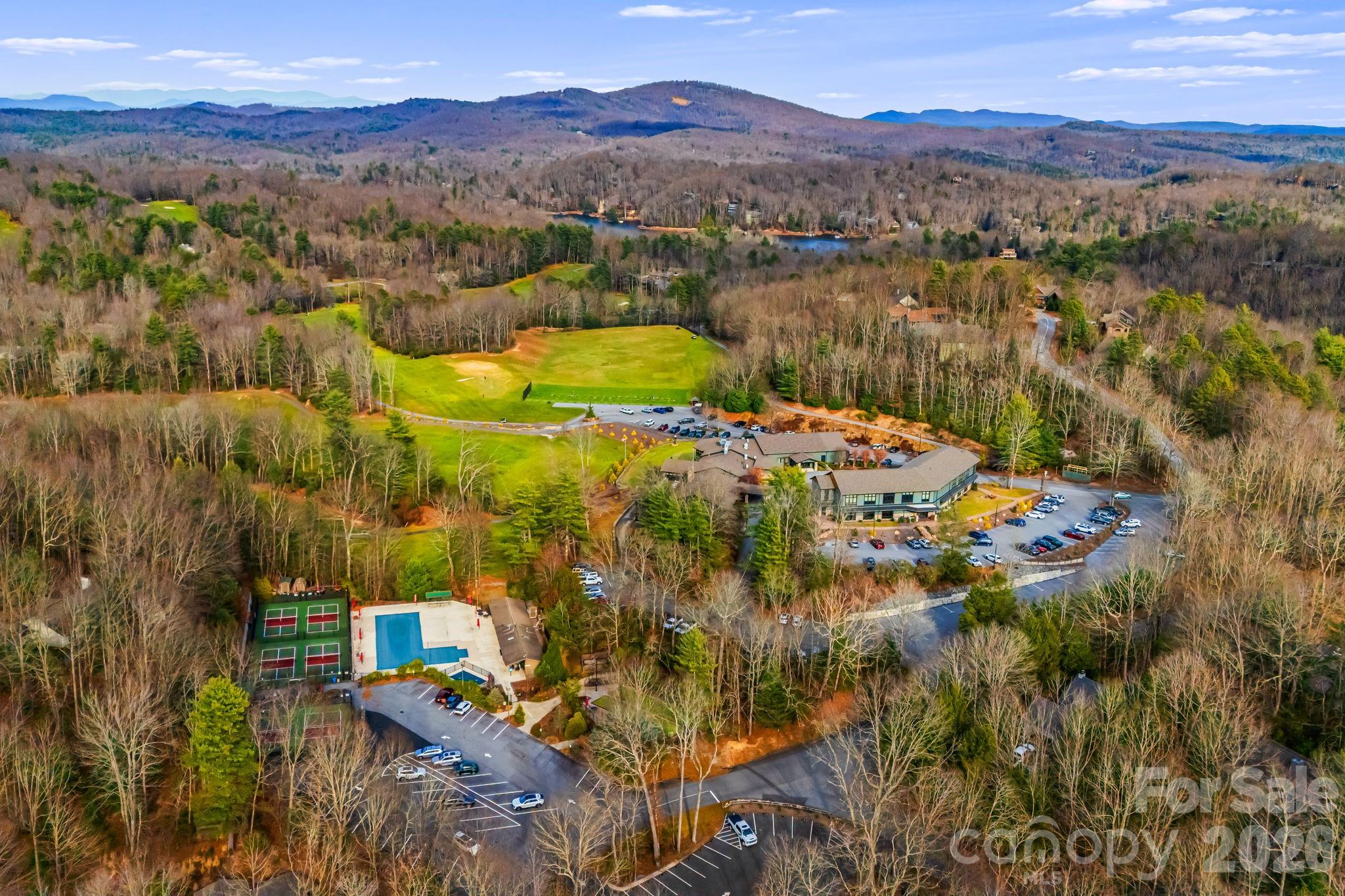 Connestee Falls - Residential