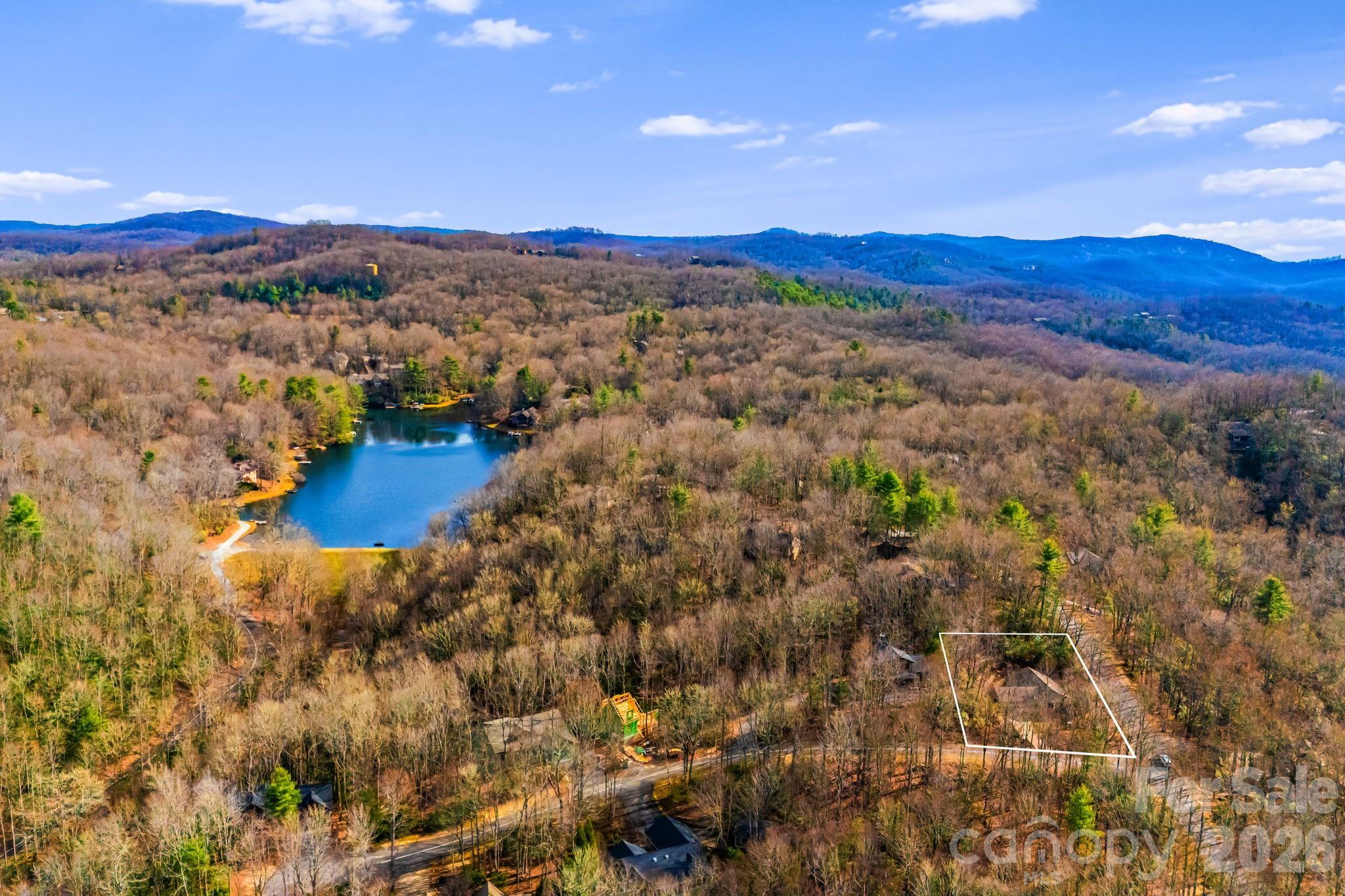 Connestee Falls - Residential