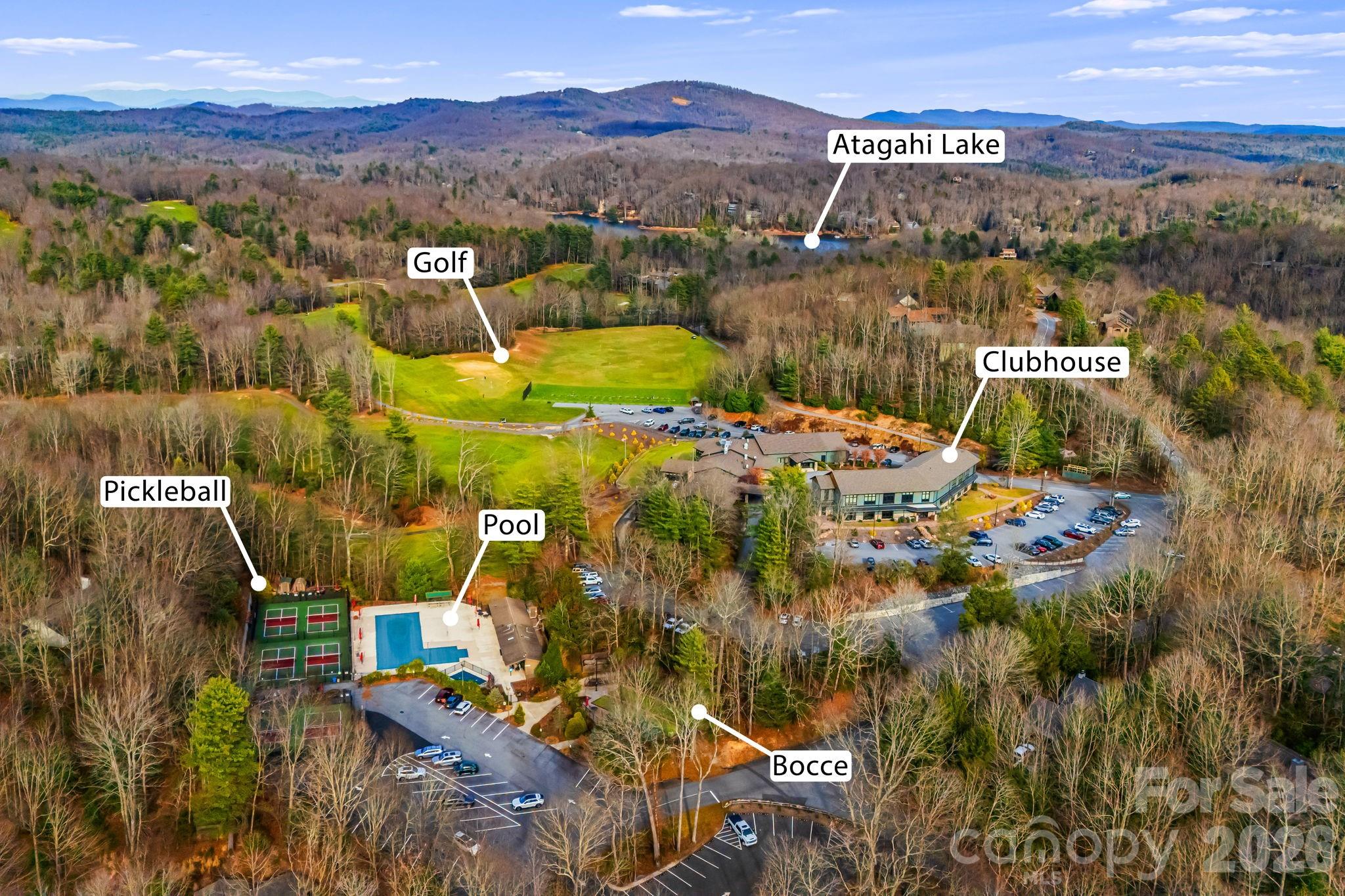 Connestee Falls - Residential
