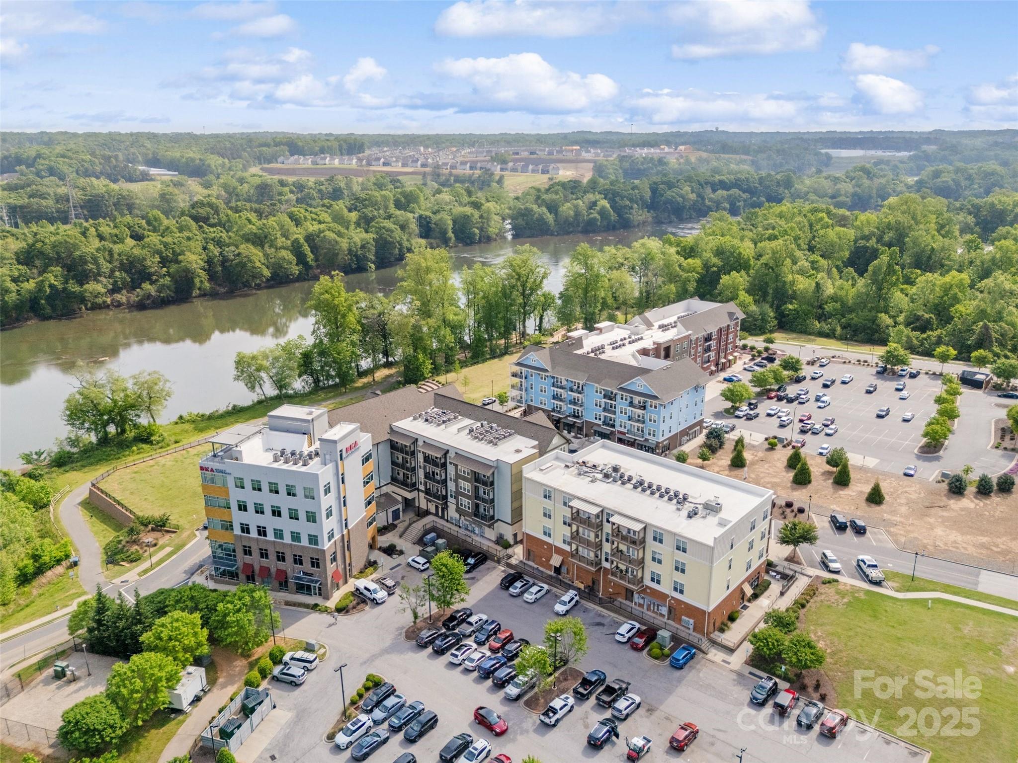 Riverwalk - Residential