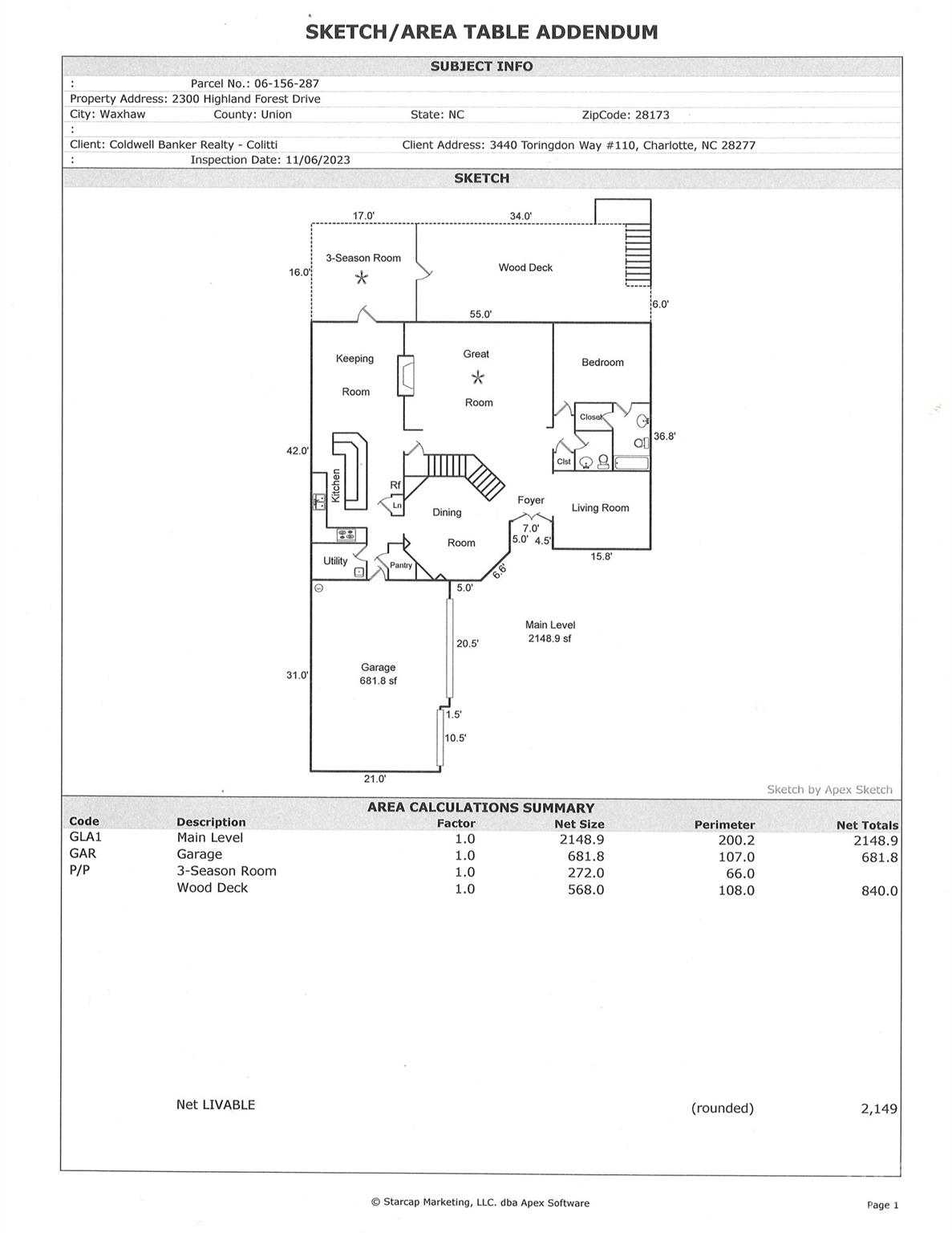 Weddington Chase - Residential
