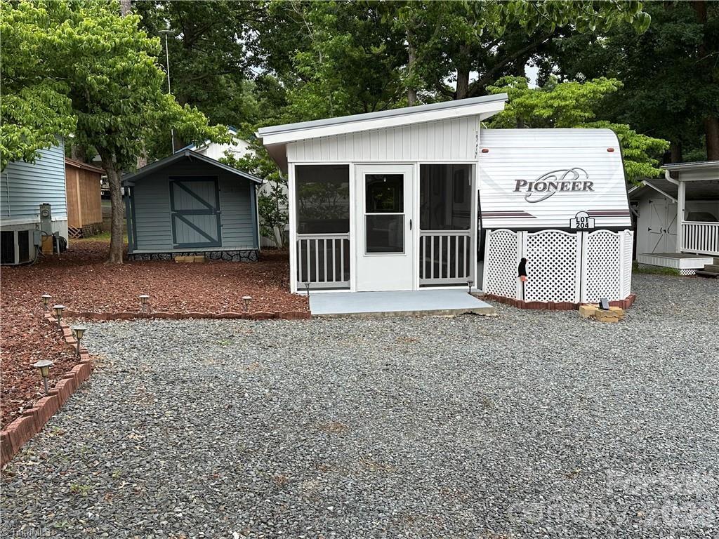 Badin Shores Resort - Residential