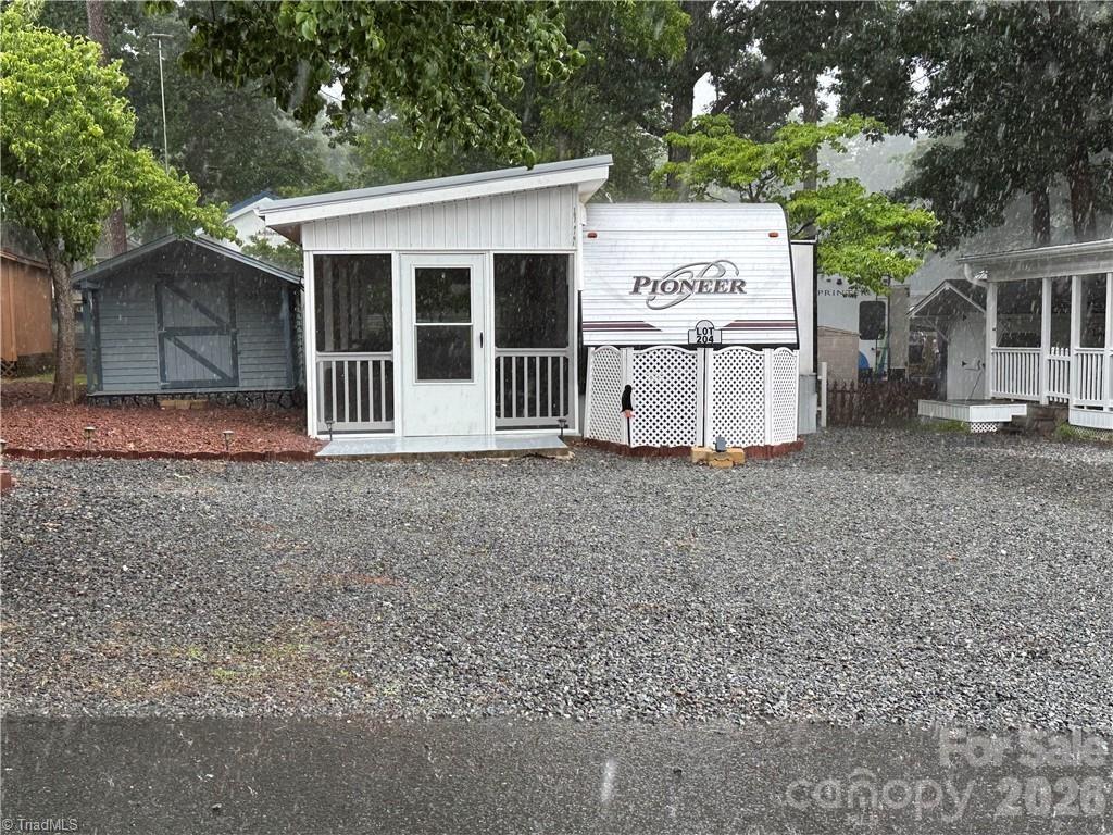 Badin Shores Resort - Residential