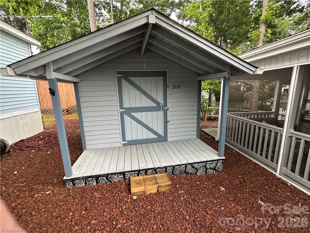 Badin Shores Resort - Residential