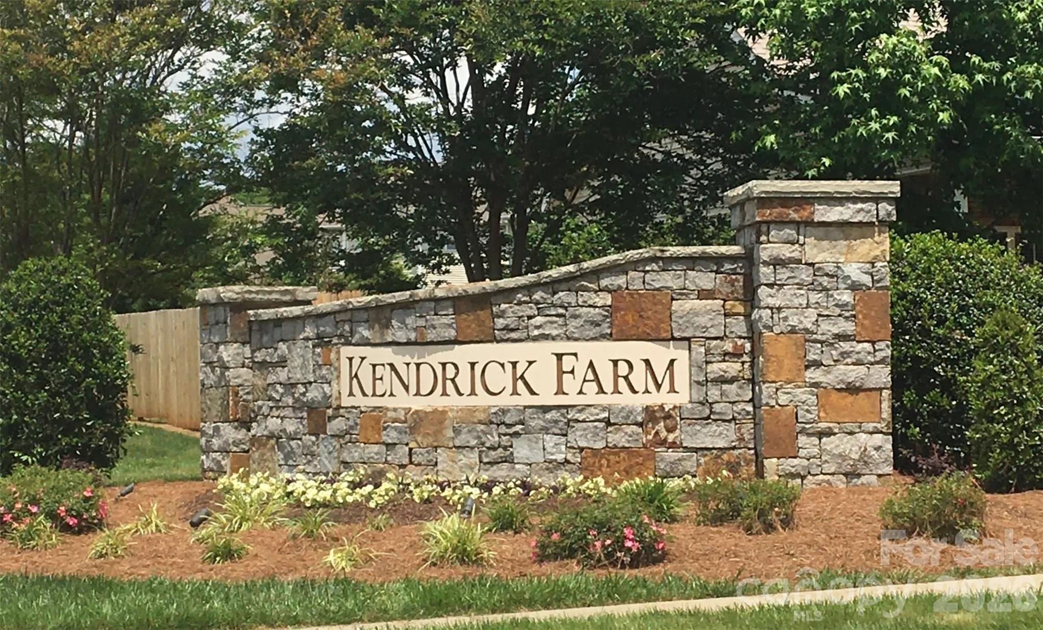 Kendrick Farm - Residential