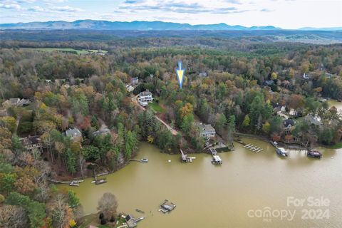 A home in Morganton