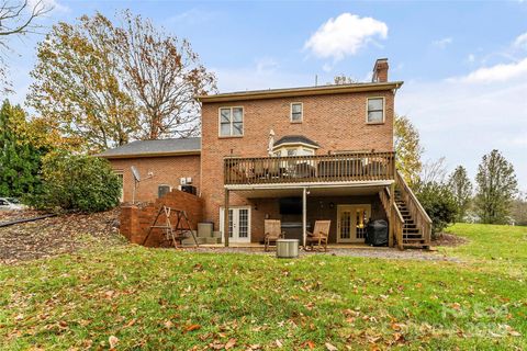 A home in Morganton