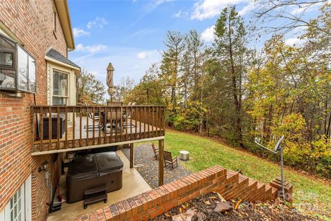 A home in Morganton