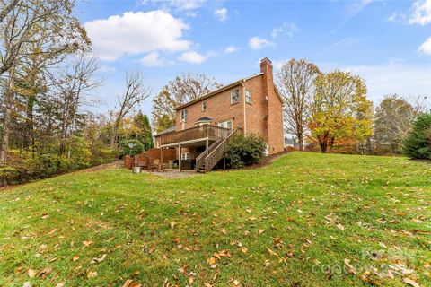 A home in Morganton