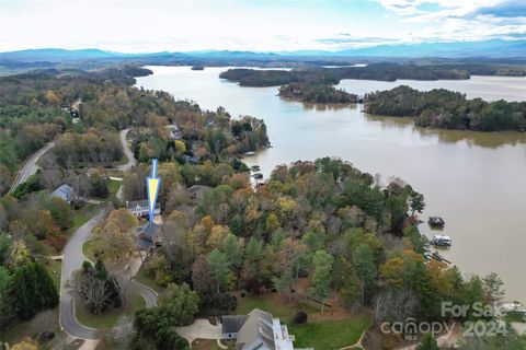 A home in Morganton