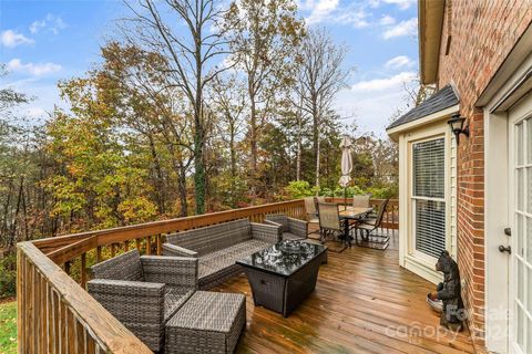 A home in Morganton