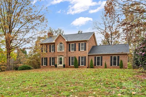 A home in Morganton