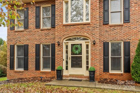 A home in Morganton