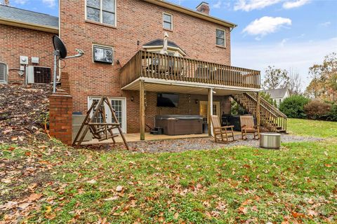 A home in Morganton