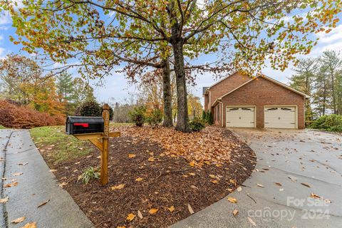 A home in Morganton