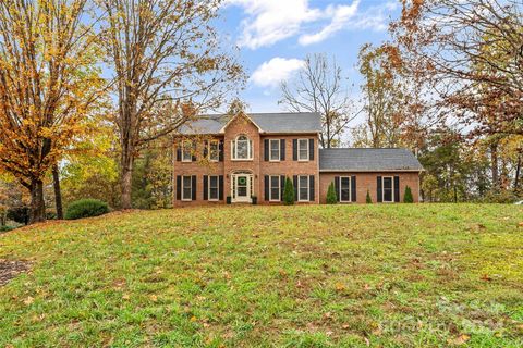 A home in Morganton