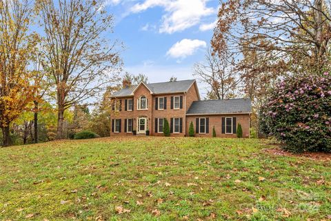 A home in Morganton