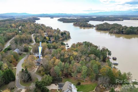 A home in Morganton