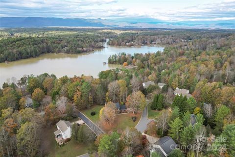 A home in Morganton