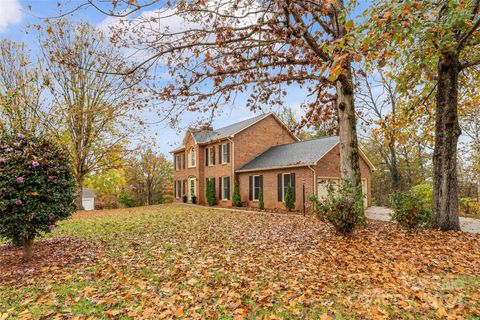 A home in Morganton