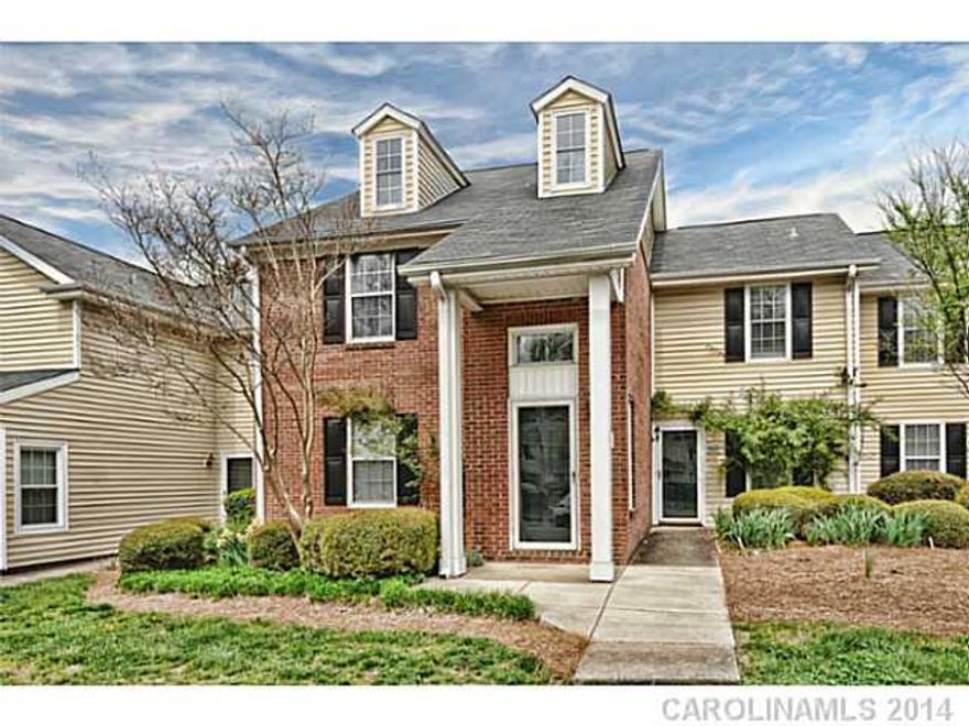 Wow - What a find! Hardwoods & a fireplace in the spacious living room / Formal dining room that is big enough for plenty of guests / Tons of cabinets & counter space in the kitchen / Fresh paint / MBR has double-closets / Super-convenient complex that is close to restaurants, shopping & entertainment! Heat Pump - '10, Water heater - '13. Don't miss this wonderful opportunity!