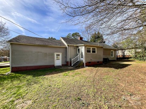 A home in Kannapolis