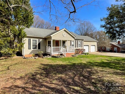 A home in Kannapolis