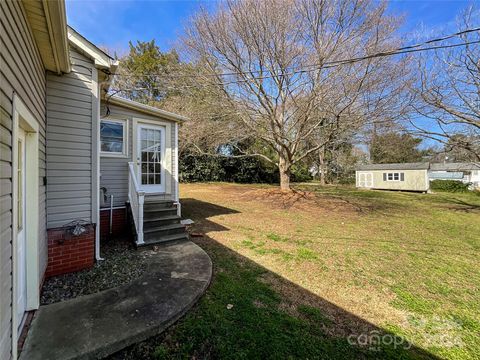 A home in Kannapolis