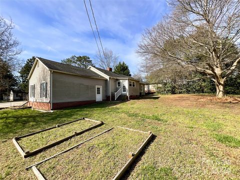 A home in Kannapolis