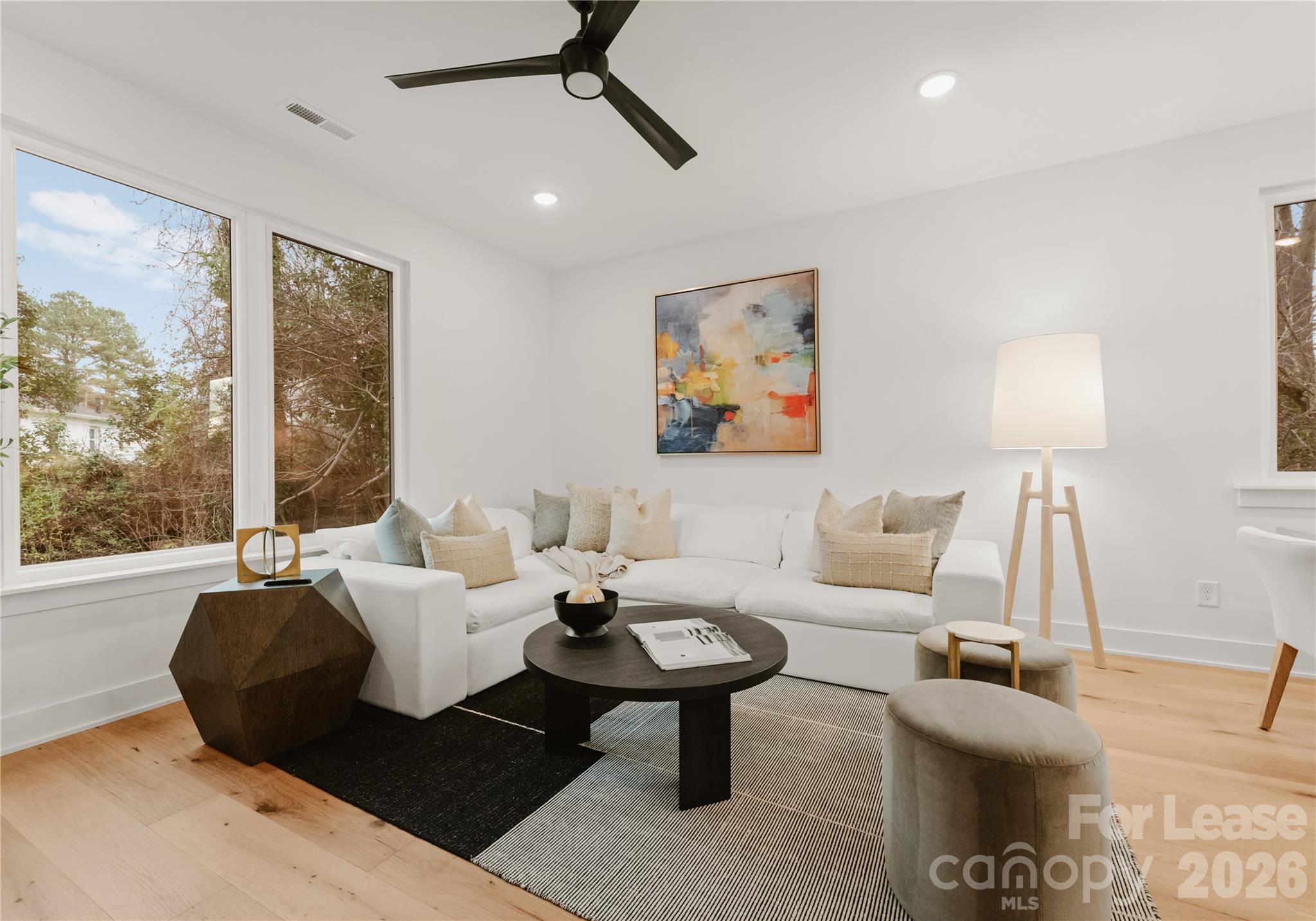 Biddleville - Residential Lease