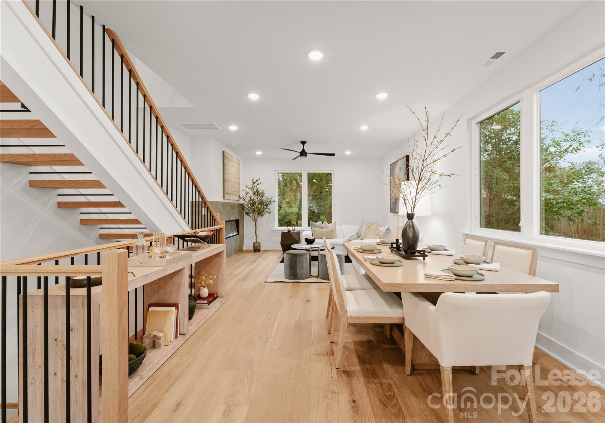 Biddleville - Residential Lease