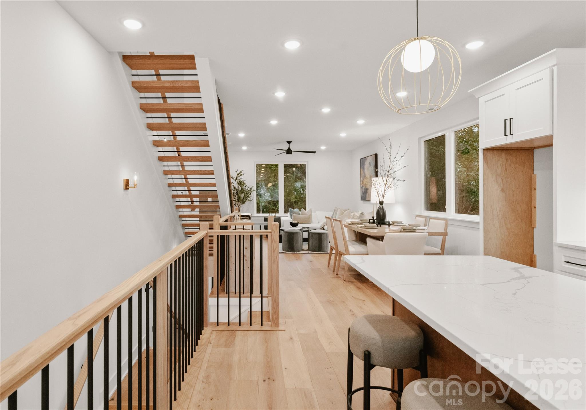 Biddleville - Residential Lease